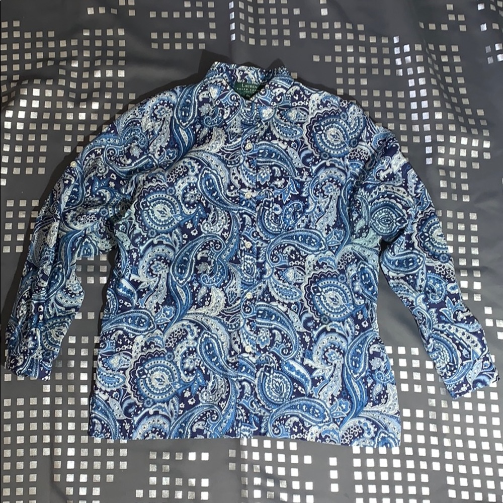 Ralph Lauren Blouse